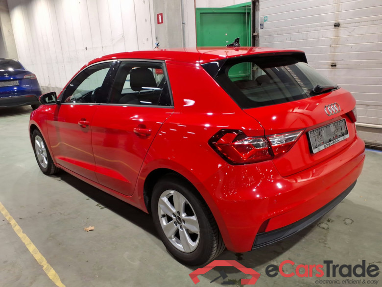 AUDI A1 SPORTBACK - 2019 30 TFSI #2