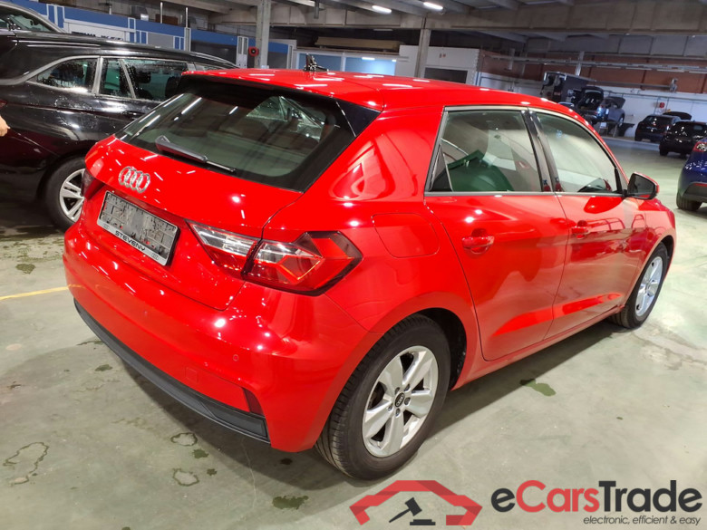 AUDI A1 SPORTBACK - 2019 30 TFSI #4