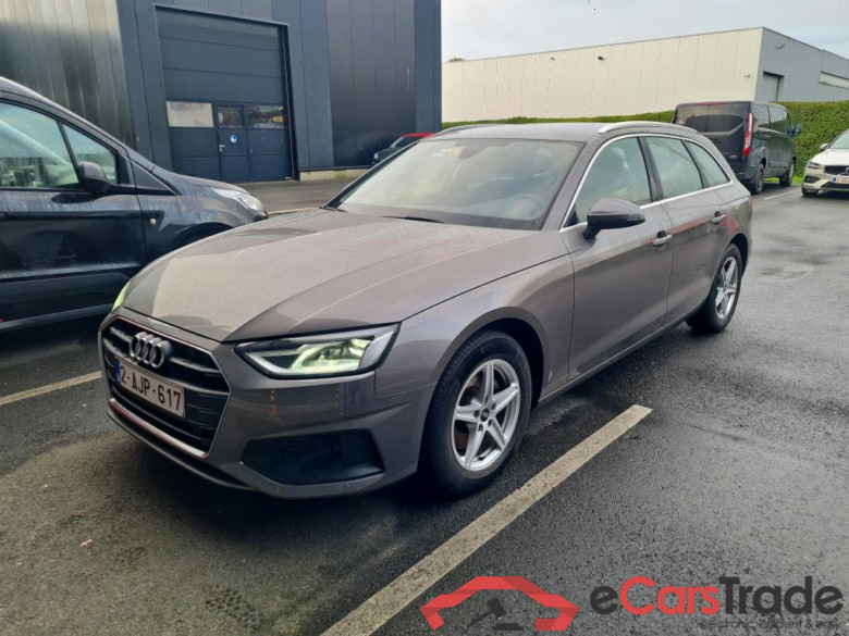 AUDI - AUD A4 AVANT 30 TDi 136PK S-Tronic Business Edition & Pack Business