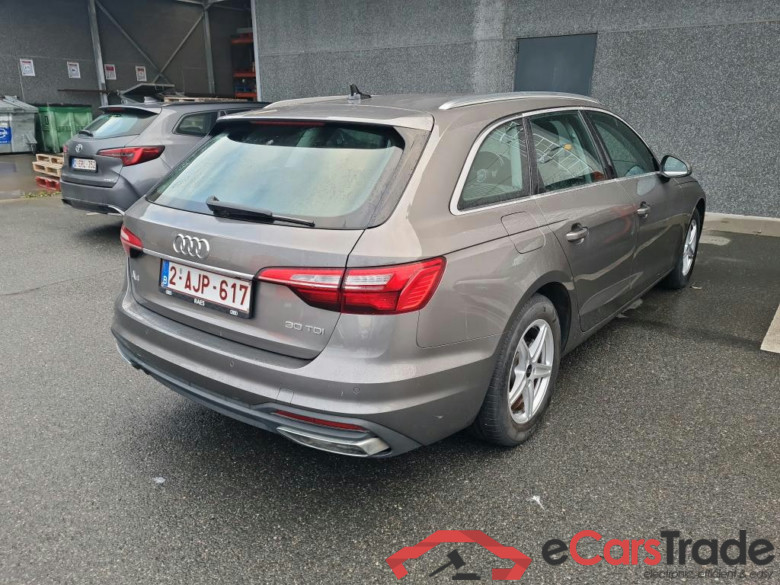AUDI - AUD A4 AVANT 30 TDi 136PK S-Tronic Business Edition & Pack Business #2
