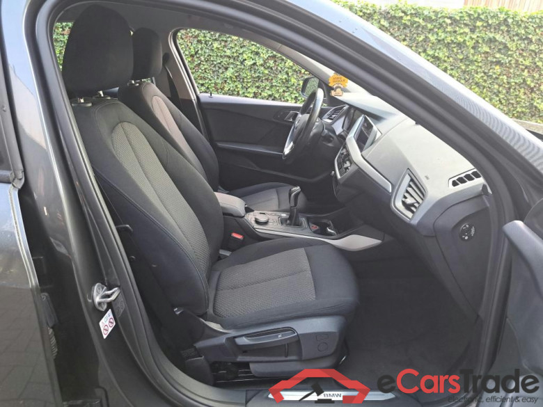 BMW - BMW 1 HATCH 116d 116PK Business Edition Advantage & Pack Business With Heated Seats & Heated Steering Wheel #3