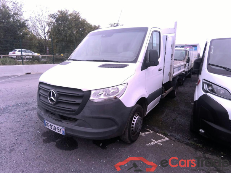 SPRINTER BENNE 3PLCO 515CC37 R #1