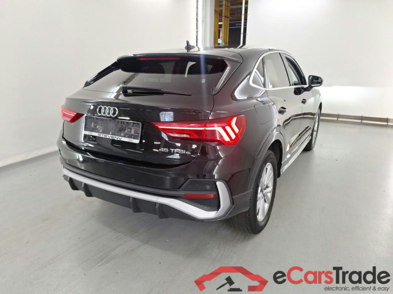 AUDI Q3 SPORTBACK 1.4 45 TFSI E S TRONIC S LINE #4