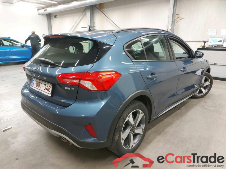 FORD - FOR FOCUS 1.0i EcoBoost MHEV 155PK Active 155PK With Climatic & Navigation & Park Sensors Front & Rear * PETROL * #2