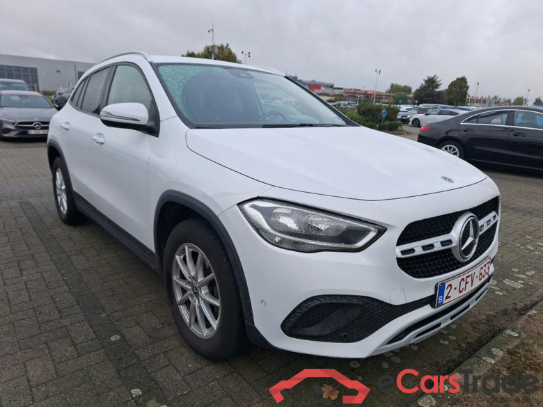 MERCEDES-BENZ GLA - Klasse 2.0 GLA 180 D DCT BUSINESS SOLUTION ESS #2