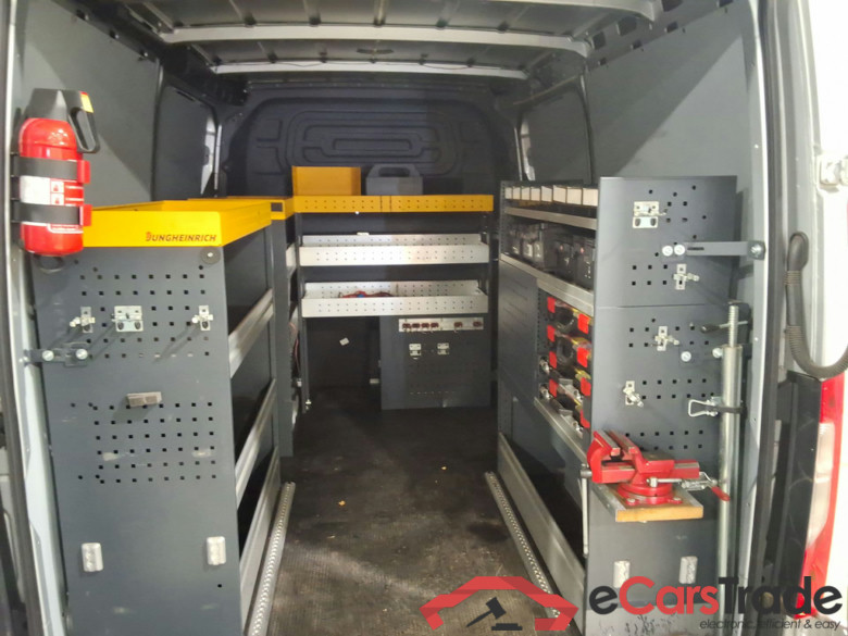 MERCEDES-BENZ SPRINTER 300 FOU SWB DSL - 201 311 2.1 CDI L1H1 FWD Functional #3