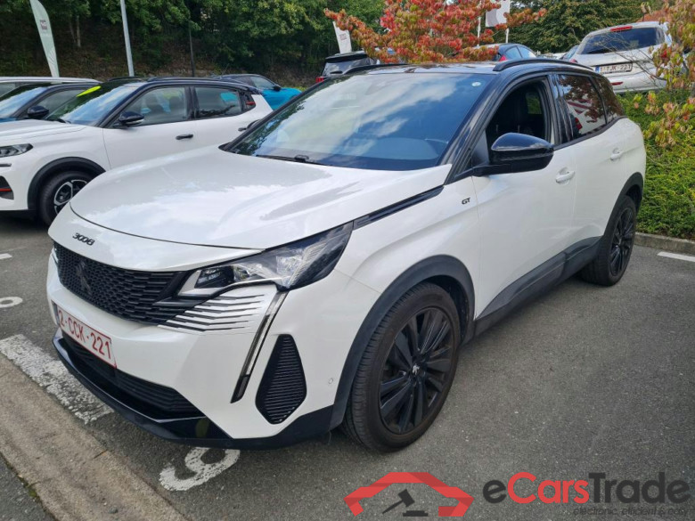 PEUGEOT 3008 1.2 PURETECH 96KW S&S GT #1