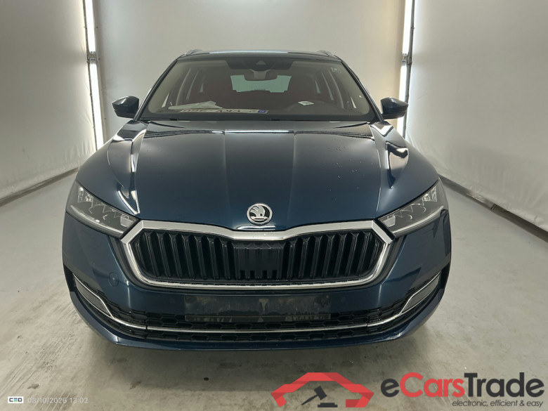SKODA Octavia 2.0 CRTDI 85KW CLEVER #2