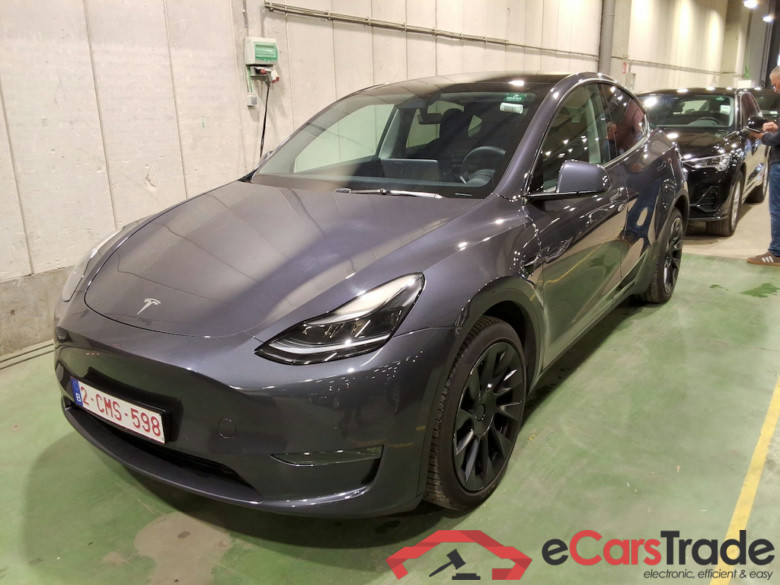 TESLA MODEL Y BEV 75KWH LONG RANGE AUTO 4WD