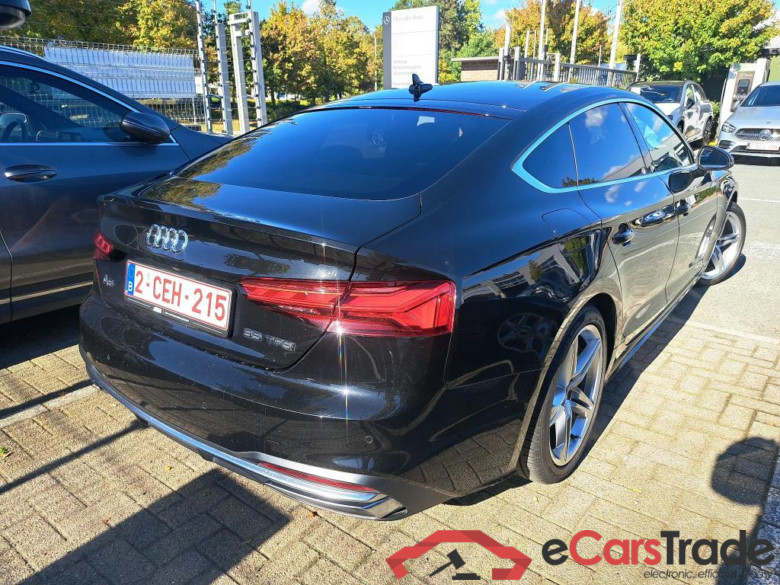 AUDI A5 SPORTBACK 2.0 35 TFSI S TRONIC BUS. ED. ADVANCED #4