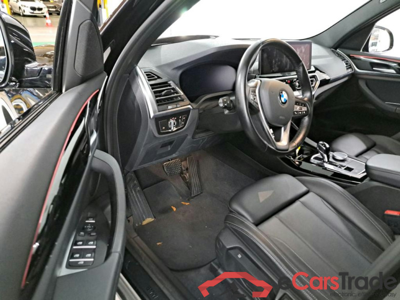 BMW X3 2.0 SDRIVE18D (100KW) AUTO #5
