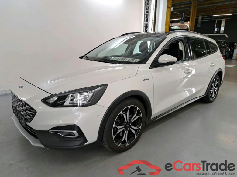 FORD FOCUS CLIPPER 1.5 ECOBLUE 88KW ACTIVE