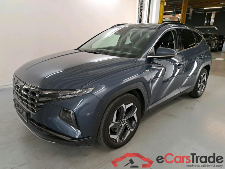 HYUNDAI TUCSON 1.6 CRDI 100KW 48V SHINE DCT