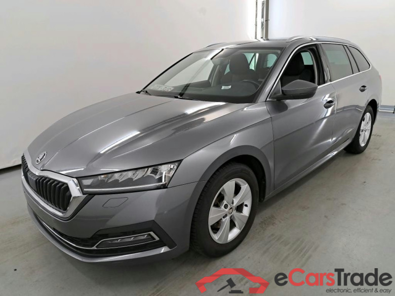 SKODA OCTAVIA COMBI 2.0 CRTDI 85KW DSG7 CLEVER #1