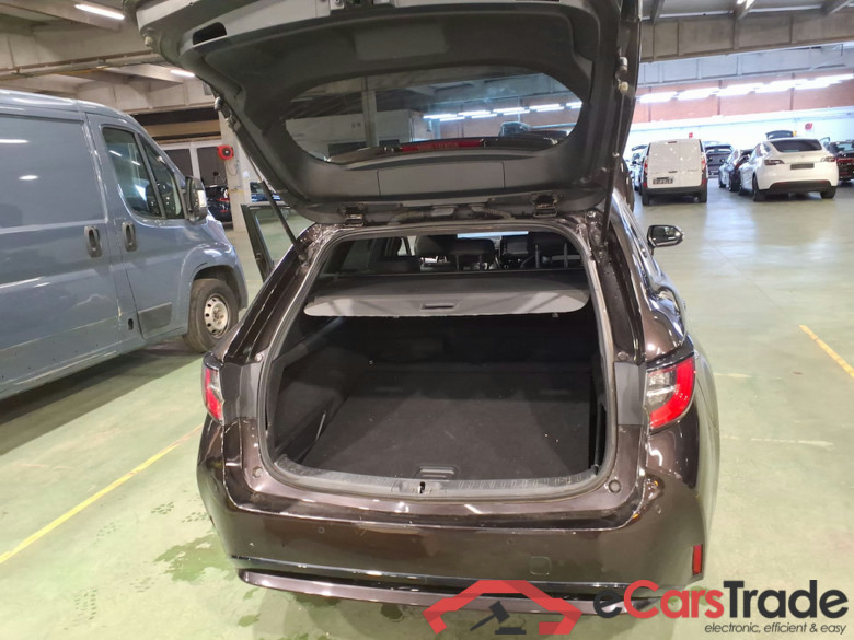 TOYOTA COROLLA TOURING SPORTS 1.8 HYBRID STYLE E-CVT #3
