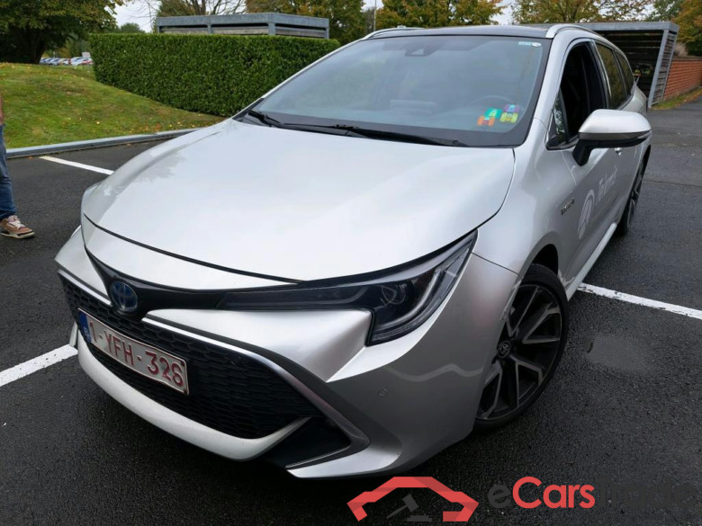 TOYOTA COROLLA TOURING SPORTS - 2019 2.0 Hybrid Premium Plus e-CVT #1