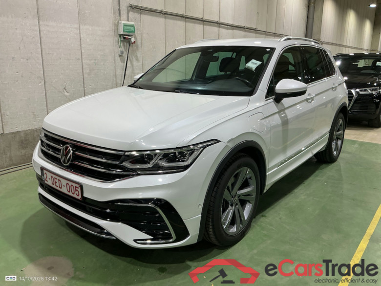 VOLKSWAGEN TIGUAN 1.4 EHYBRID R-LINE DSG #1