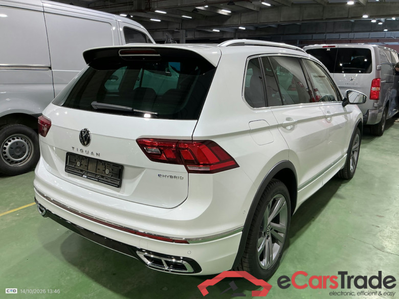 VOLKSWAGEN TIGUAN 1.4 EHYBRID R-LINE DSG #4