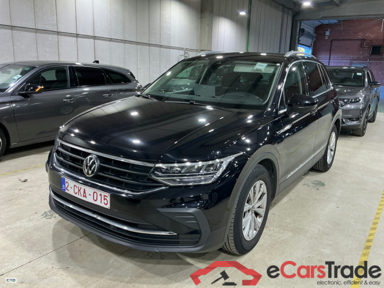 VOLKSWAGEN TIGUAN 1.5 TSI 110KW LIFE BUSINESS DSG #1