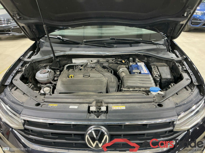 VOLKSWAGEN TIGUAN 1.5 TSI 110KW LIFE BUSINESS DSG #6