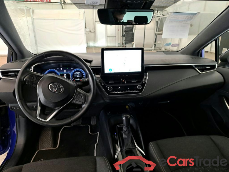 TOYOTA Corolla Touring Sports / 2022 / 5P / Break Hybride 140h Dynamic Business Beyond Zer #5