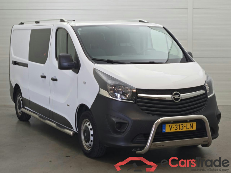 OPEL Vivaro 1.6 CDTI L2H1 DC Edition #2