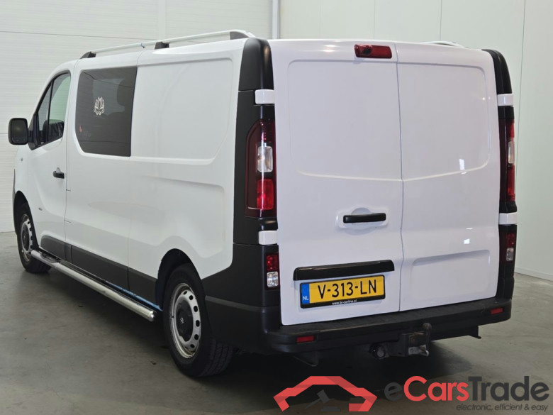 OPEL Vivaro 1.6 CDTI L2H1 DC Edition #3