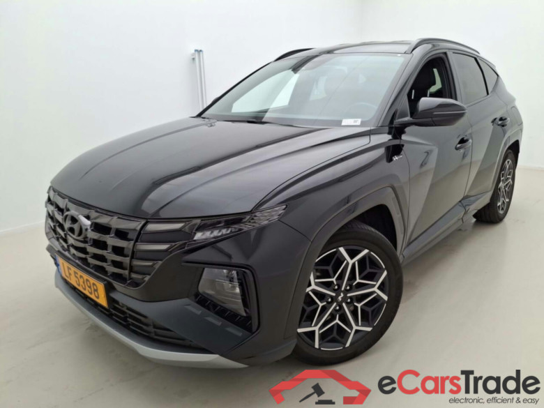 HYUNDAI TUCSON 1.6 CRDI FEEL DCT #1