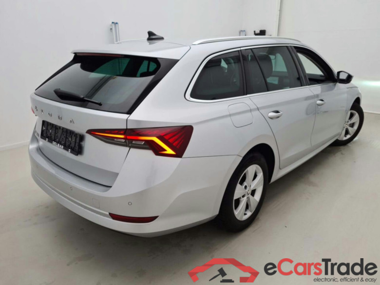 SKODA OCTAVIA COMBI 1.0 TSI CLEVER #2