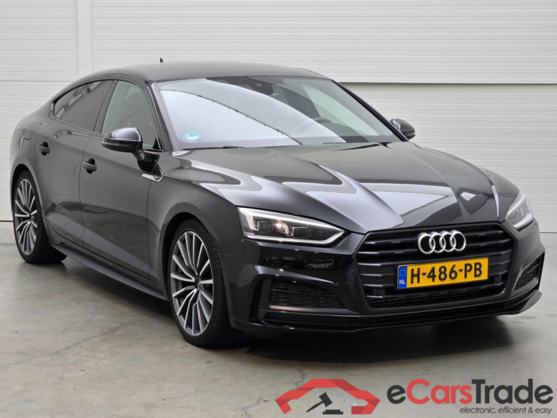 AUDI A5 Sportback 35 TFSI Sport S-line black edition #2