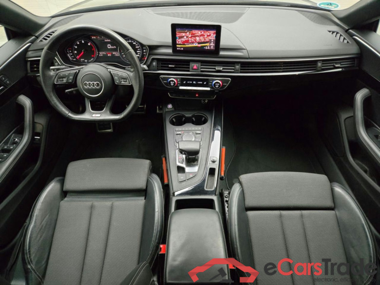 AUDI A5 Sportback 35 TFSI Sport S-line black edition #6