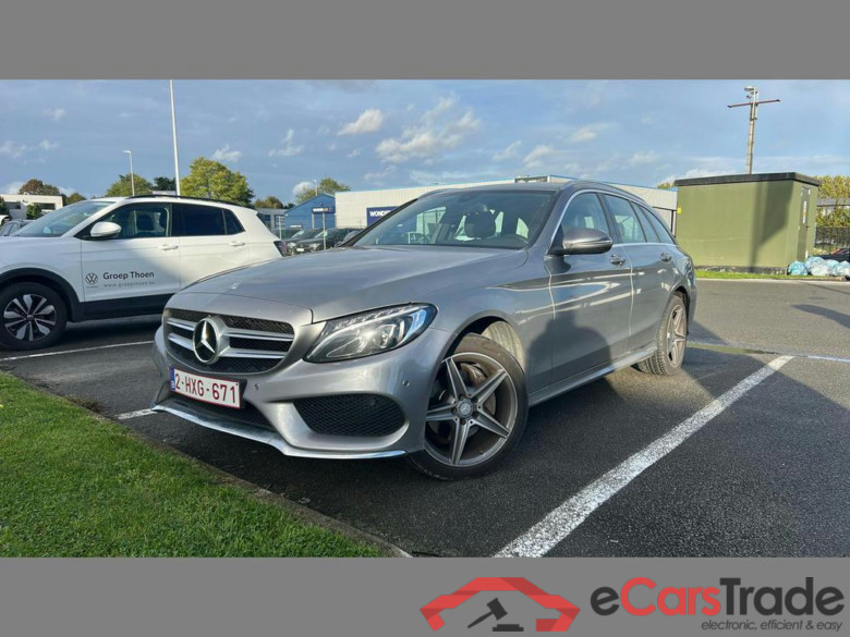 MERCEDES-BENZ C-Class SW (S205) C 200