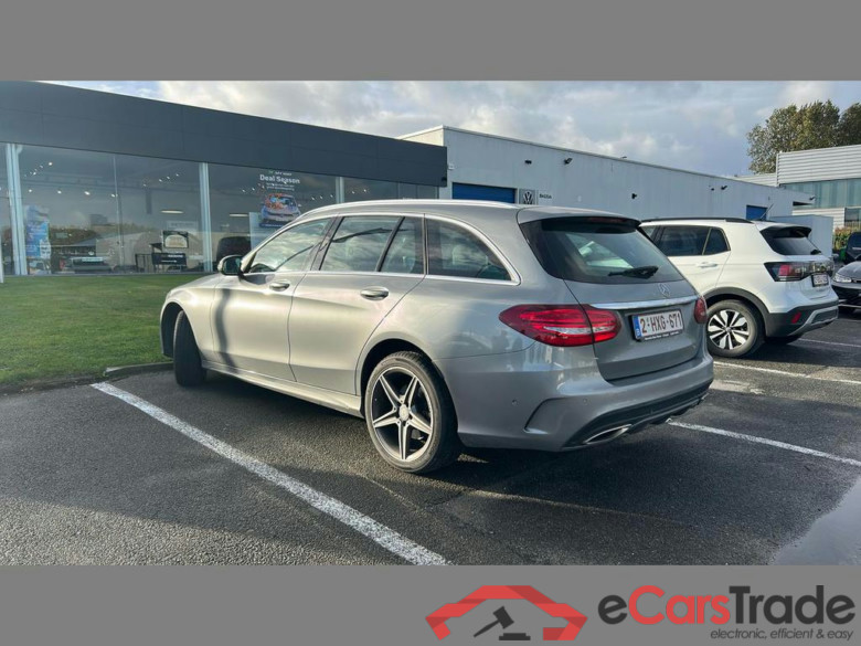 MERCEDES-BENZ C-Class SW (S205) C 200 #3