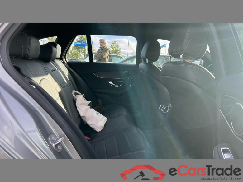 MERCEDES-BENZ C-Class SW (S205) C 200 #5