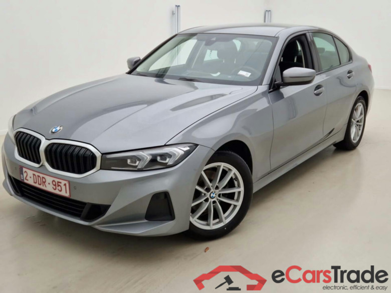 BMW 3-SERIE BERLINE 2.0 320D AUT #1