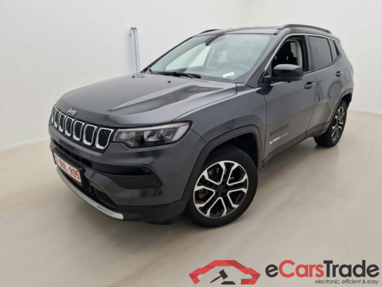 JEEP COMPASS 1.3 TURBO T4 4XE ATX LIMITED #1