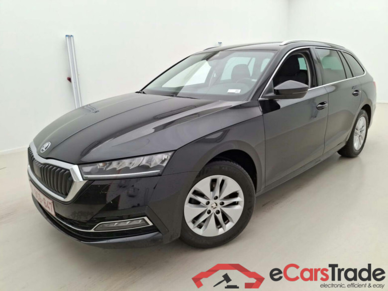 SKODA OCTAVIA COMBI 1.0 TSI CLEVER