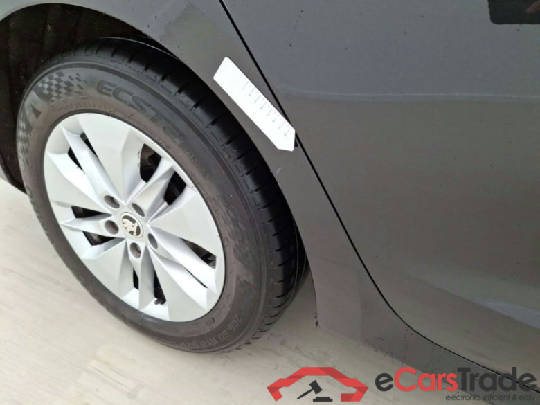 SKODA OCTAVIA COMBI 1.0 TSI CLEVER #4