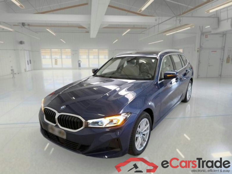 BMW SERIE 3 / 2022 / 5P / STATION WAGON 330E XDRIVE TOURING AUTO