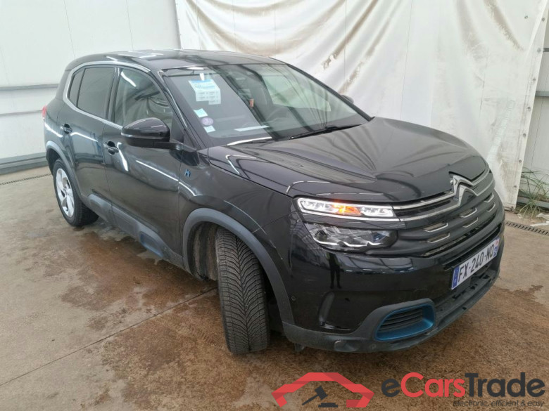CITROEN C5 Aircross / 2018 / 5P / SUV Hybrid 225 ë-EAT8 Business #5