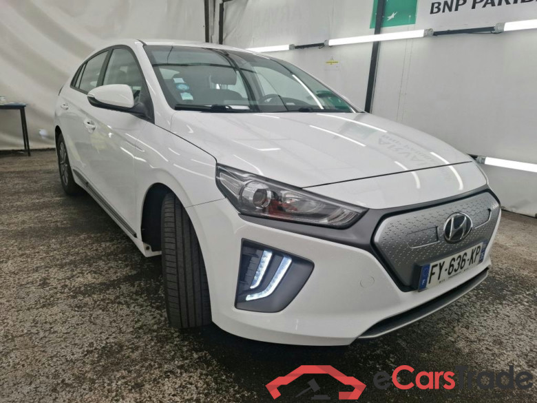 Ioniq Intuitive Electric 38kWh BVA #5