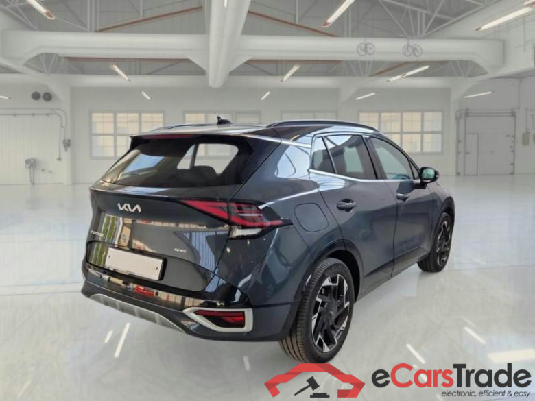 KIA SPORTAGE / 2021 / 5P / SUV 1.6 TGDI PHEV GT-LINE 4WD AUTO #2