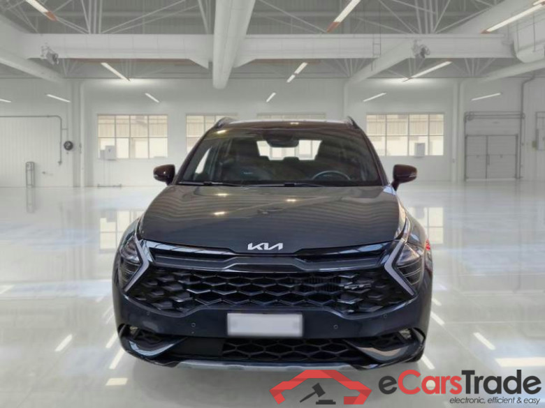KIA SPORTAGE / 2021 / 5P / SUV 1.6 TGDI PHEV GT-LINE 4WD AUTO #6