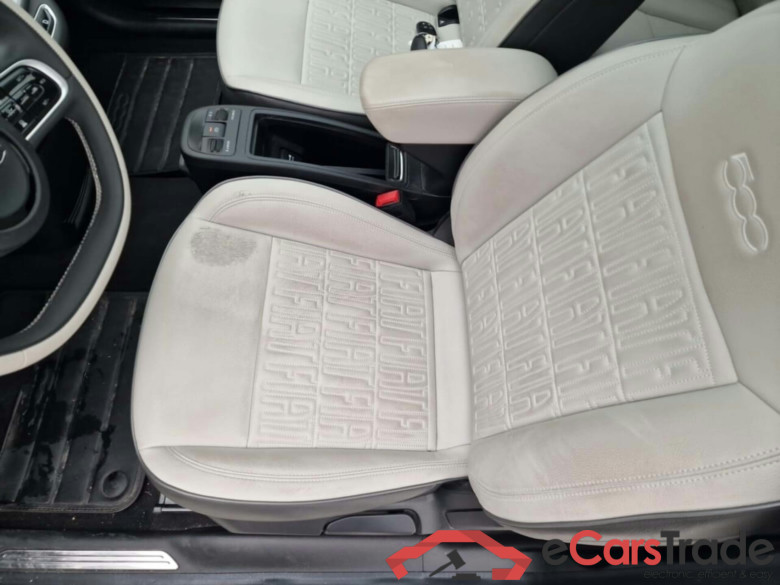 FIAT 500E 42KWH LA PRIMA #5