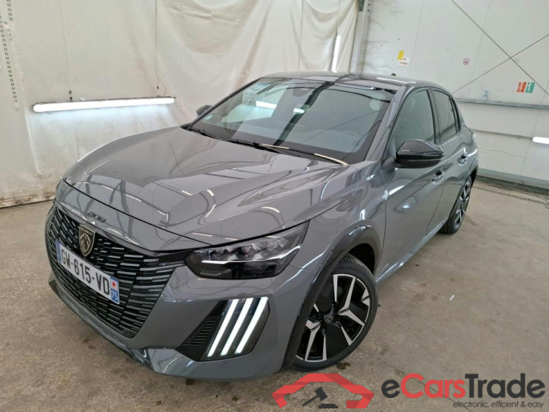 208 (e-) GT 51kWh BVA