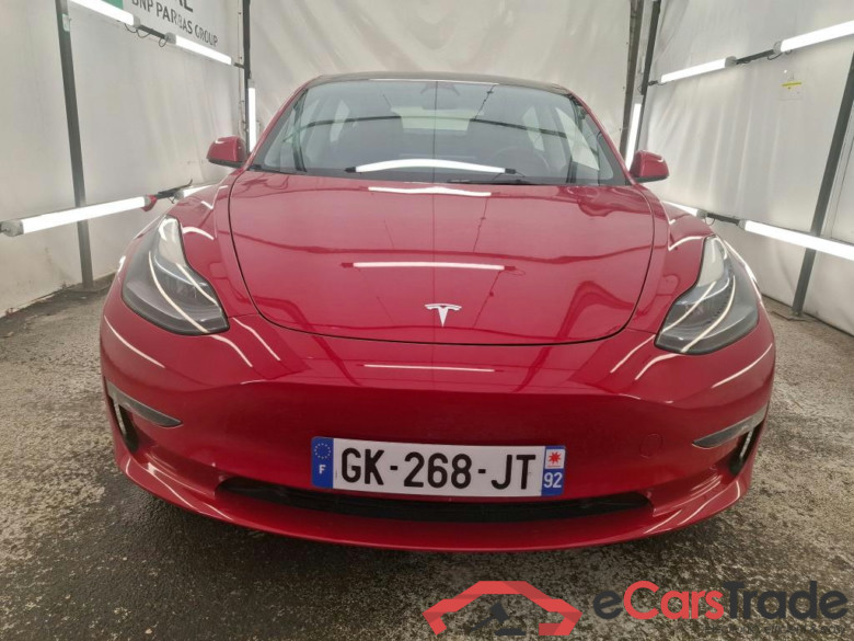 TESLA Model 3  2018  4P  Berline Grande Autonomie