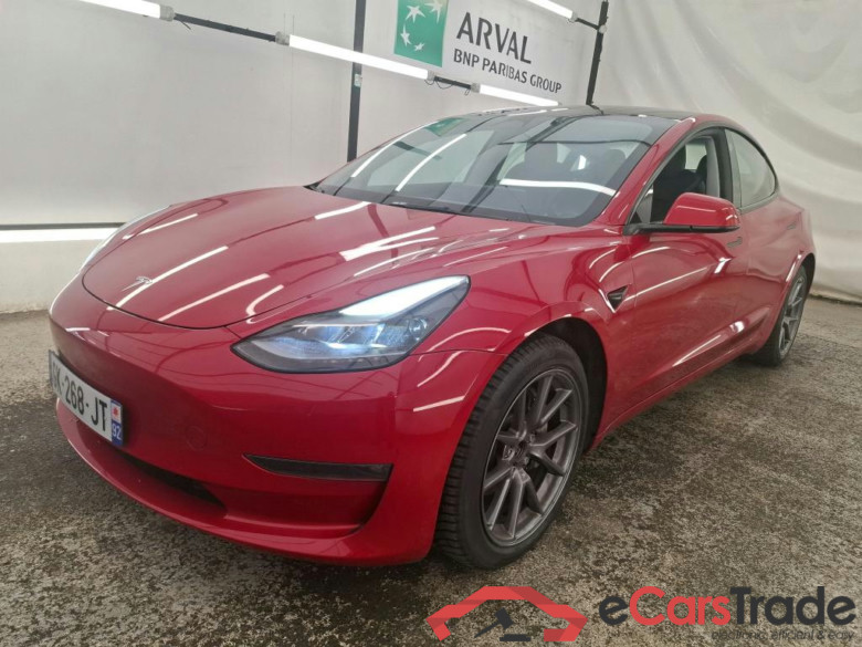TESLA Model 3  2018  4P  Berline Grande Autonomie #2