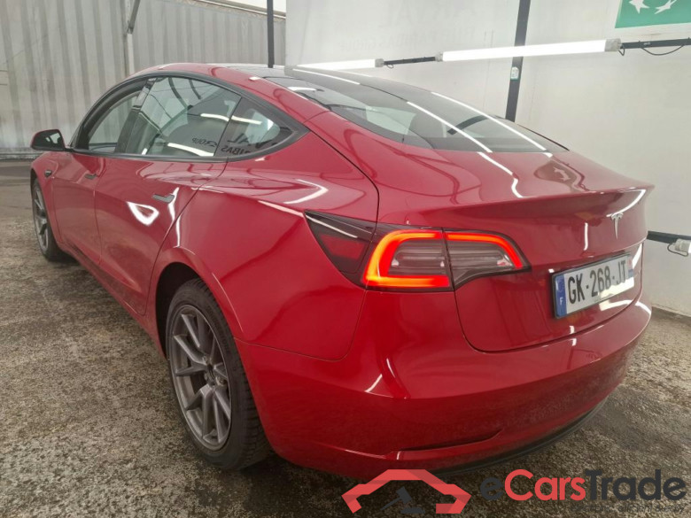 TESLA Model 3  2018  4P  Berline Grande Autonomie #5