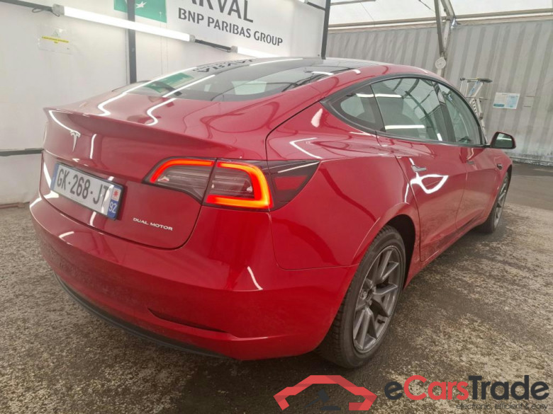 TESLA Model 3  2018  4P  Berline Grande Autonomie #6