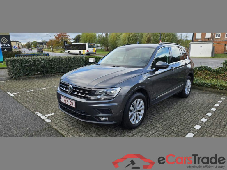VOLKSWAGEN Tiguan 1.4 TSI 4Motion Comfortline BMT DSG
